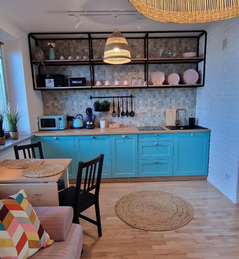 Apartament Boho Biłgoraj Buitenkant foto