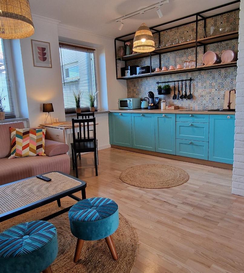 Apartament Boho Biłgoraj Buitenkant foto